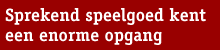 Streamertekst: Sprekend speelgoed kent een enorme opgang